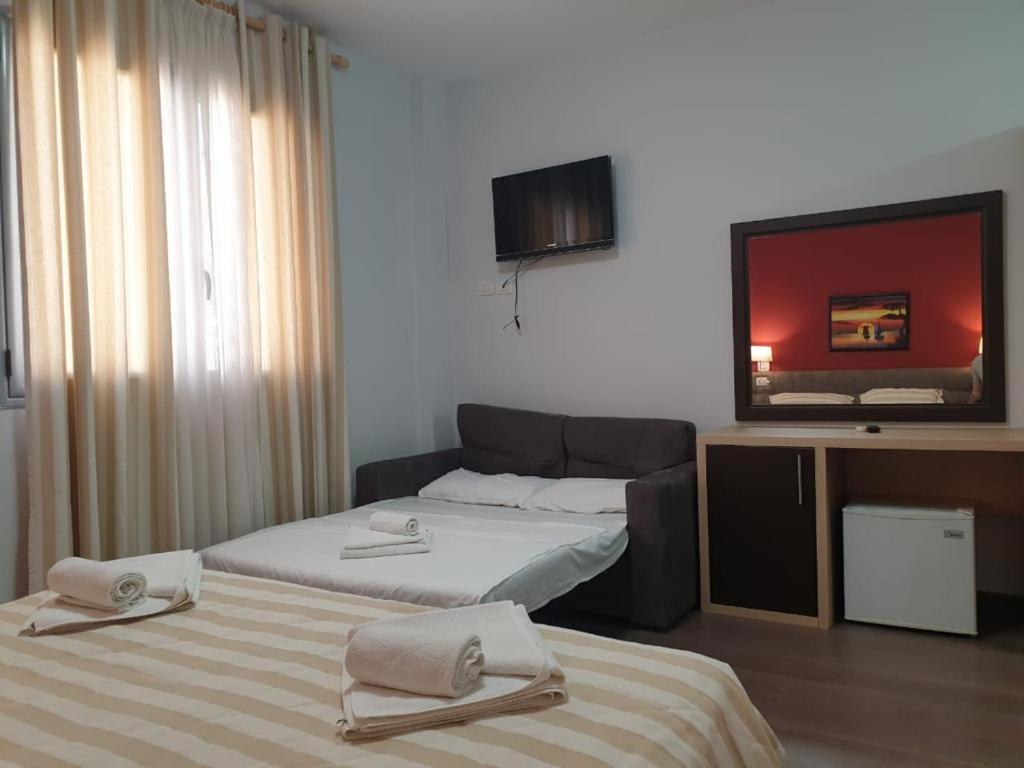 Perandor Beach دراس المظهر الخارجي الصورة