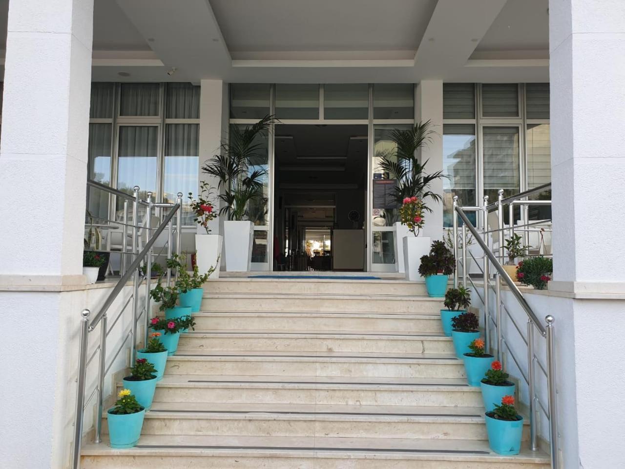 Perandor Beach دراس المظهر الخارجي الصورة