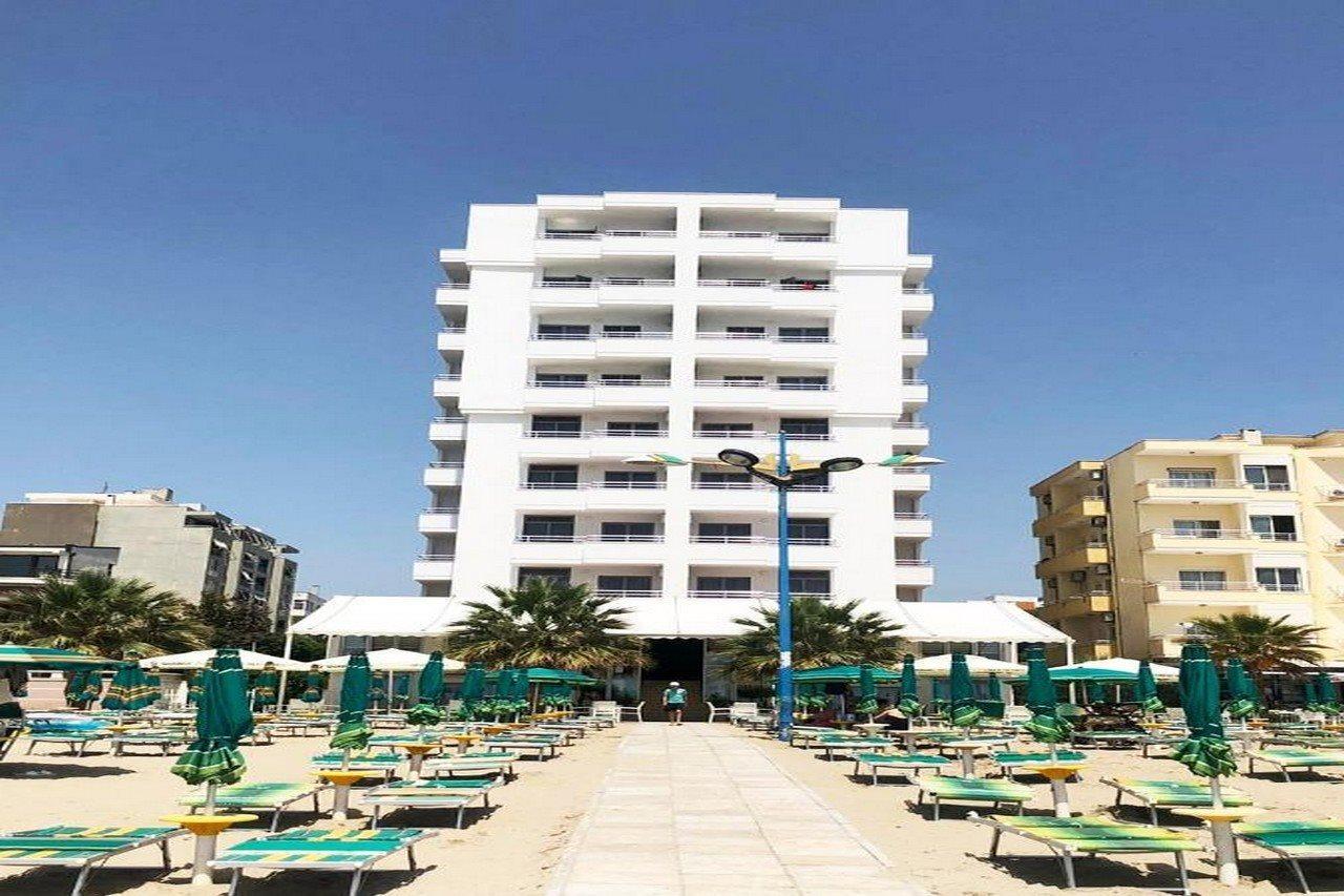 Perandor Beach دراس المظهر الخارجي الصورة