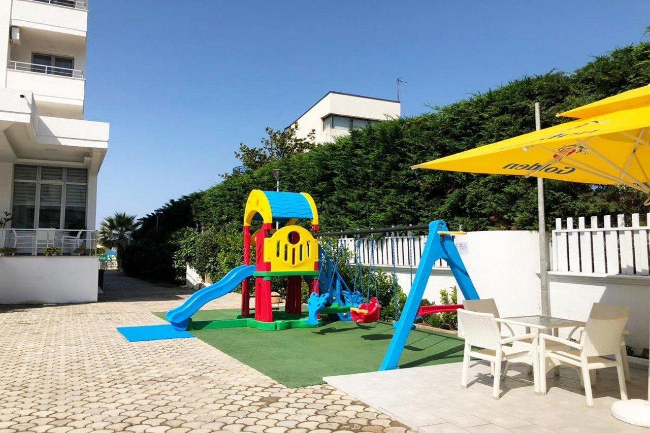 Perandor Beach دراس المظهر الخارجي الصورة